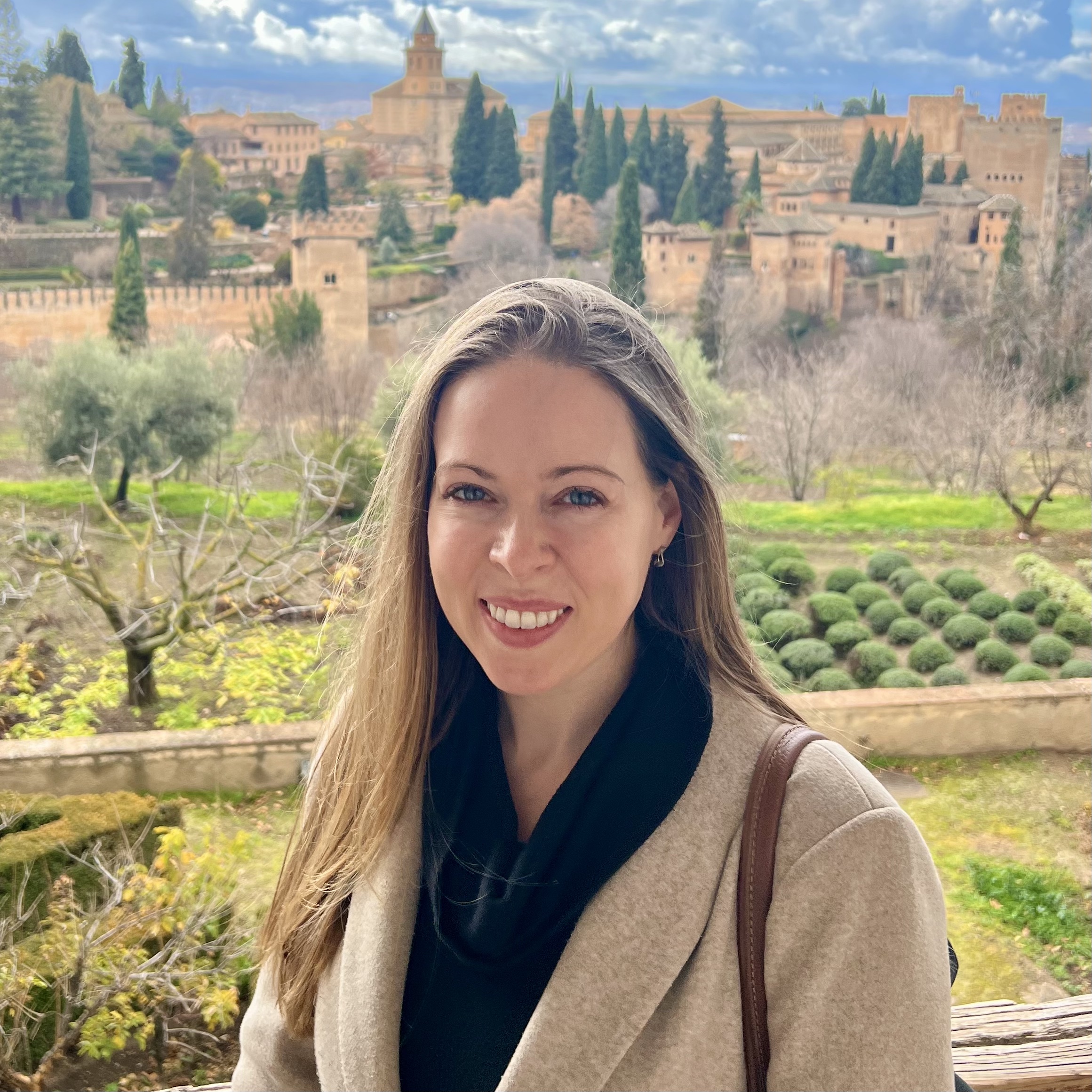 Profile picture for Eleanor Chodroff
